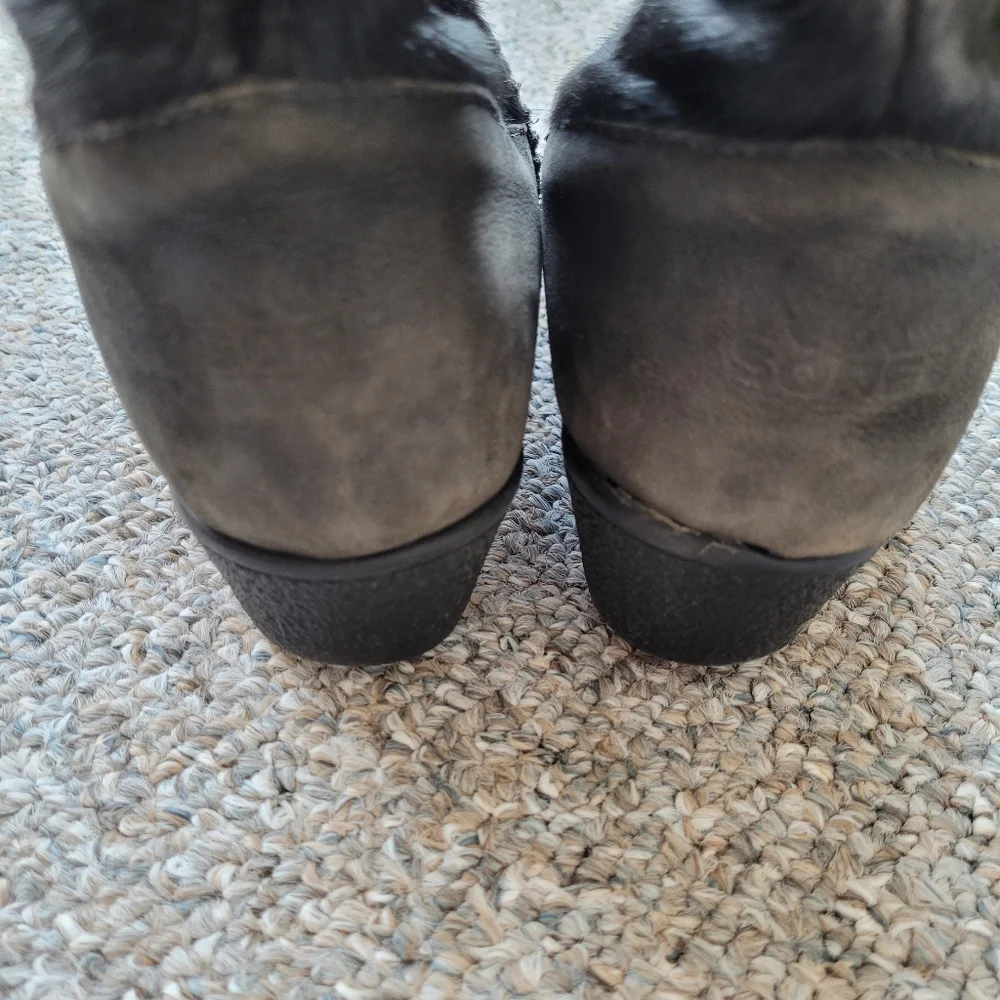 Vintage Sorel Winter Wedge Boots - Picture 7 of 10